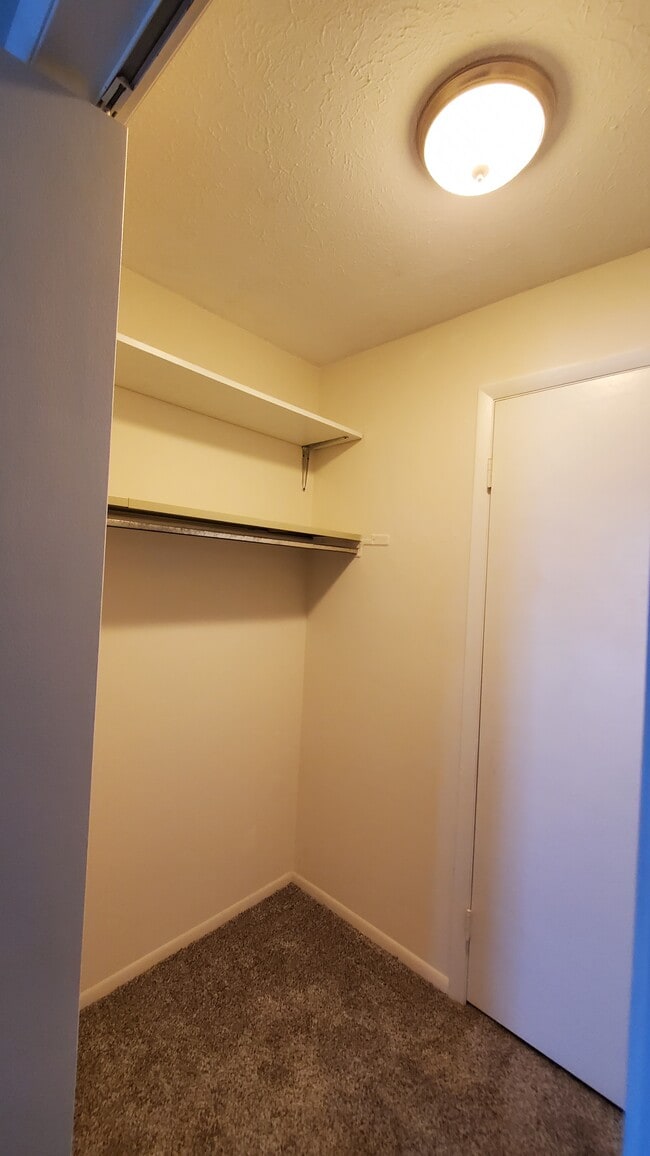 Master closet - 1675 Cedarwood Dr