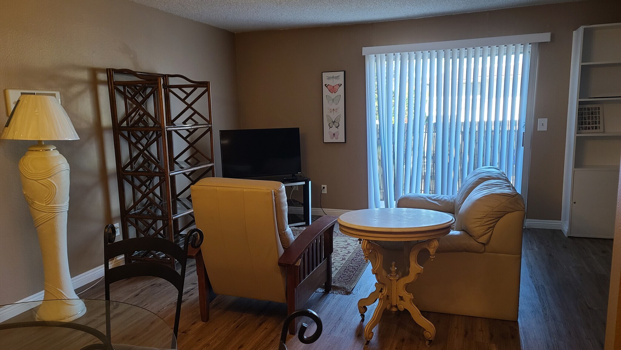 living room - 7831 Camino Noguera