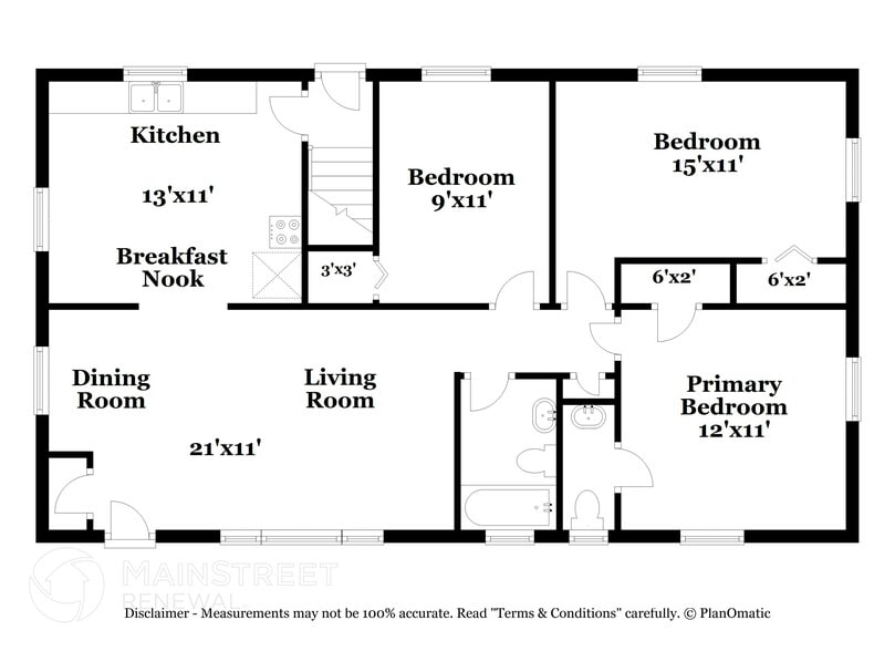 Building Photo - 6925 N Hickory St