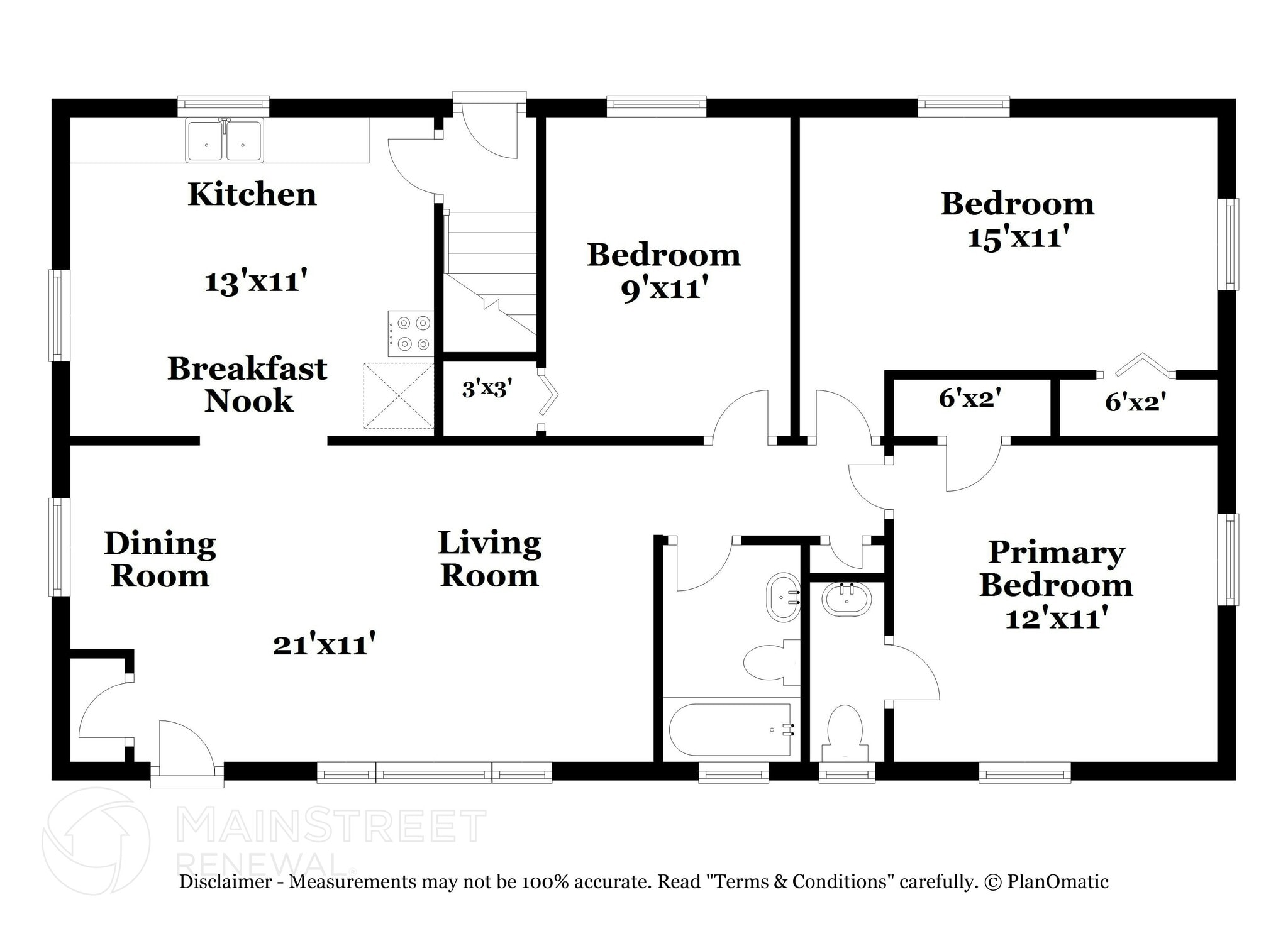 Building Photo - 6925 N Hickory St