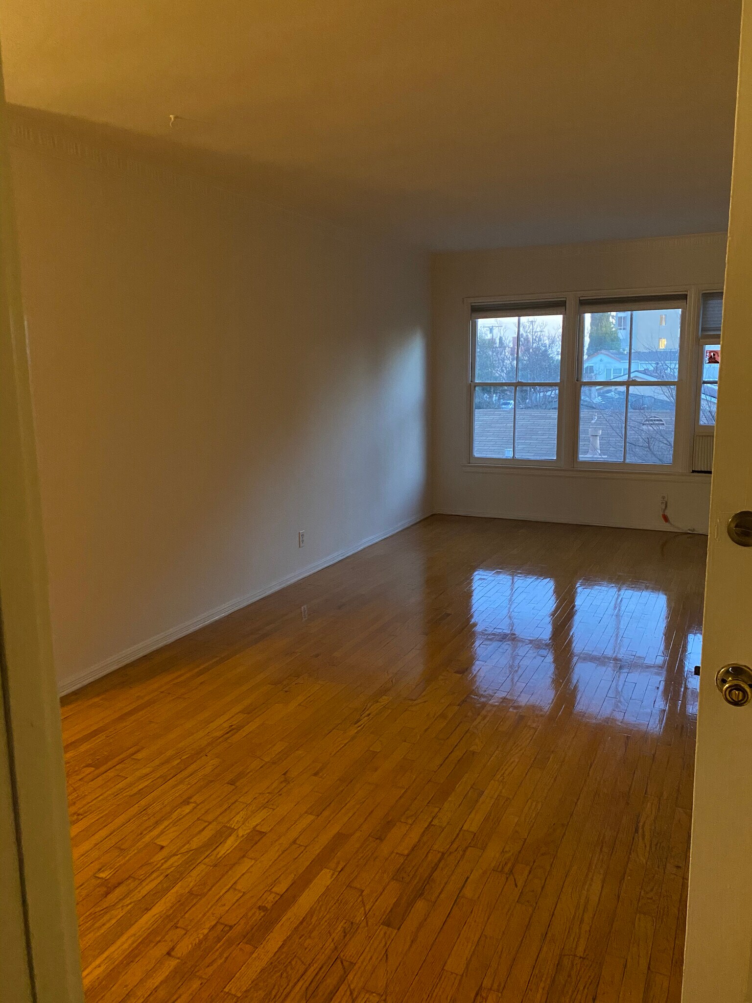 living room - 1851 N Mariposa Ave