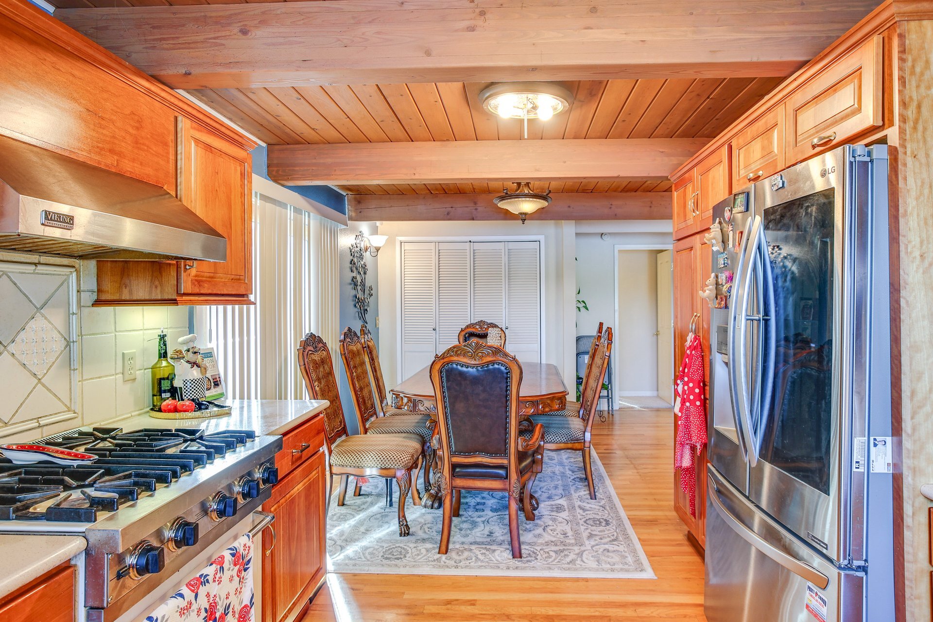 Dining room - 26332 135th Ave SE