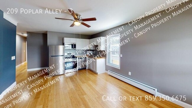 Building Photo - 209 Poplar Alley