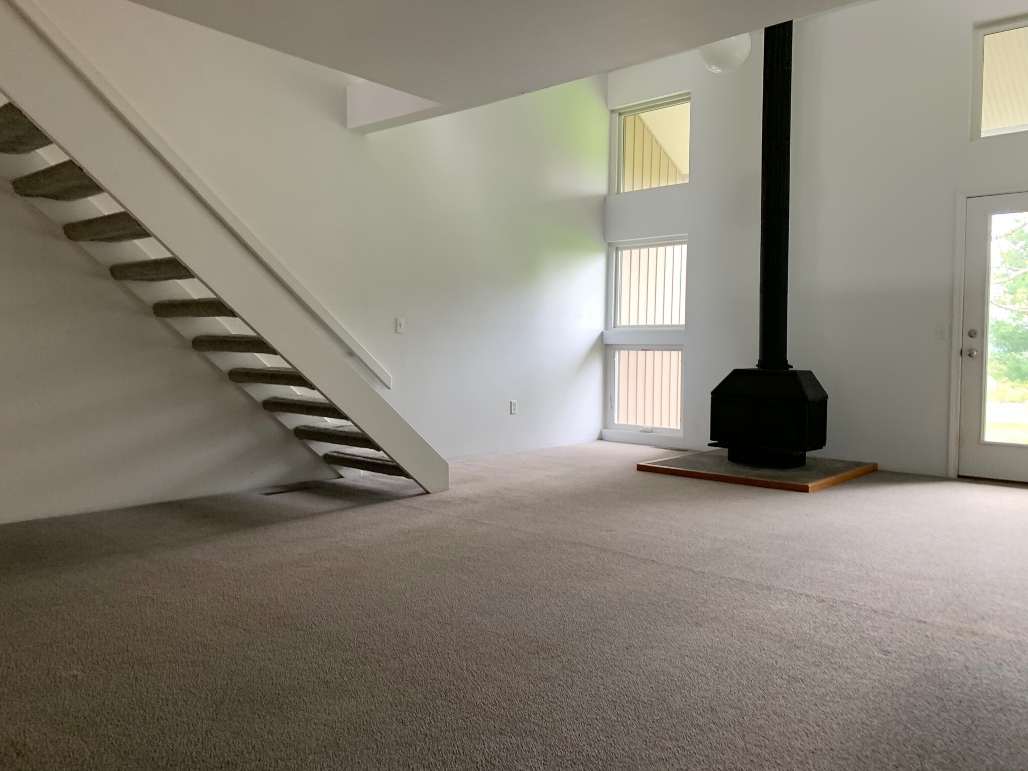 Great Room. - 1049 Danby Rd