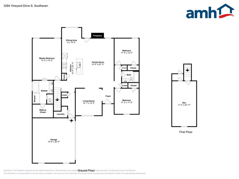 Building Photo - 3284 Vineyard Dr S