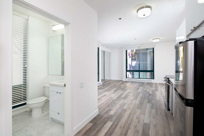 Floorplan - Trinity Towers Apartments