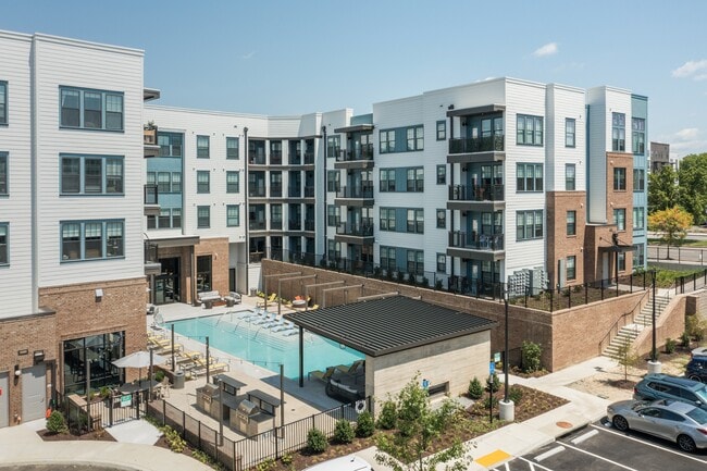 Building Photo - The Jamestown