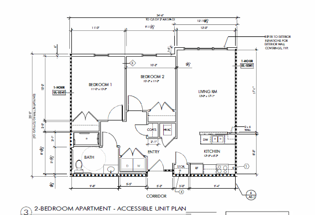 Floorplan - Haven Crossing