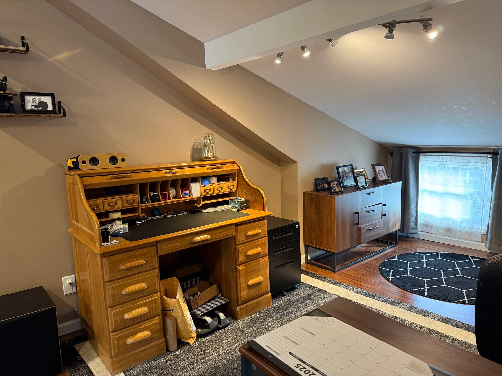 Living Room - 1977 Miller Pl