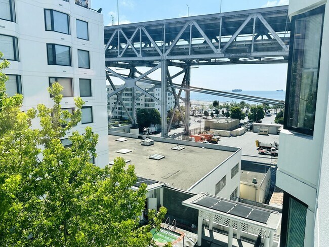 Building Photo - Bright Studio + Parking at The BayCrest--Y...