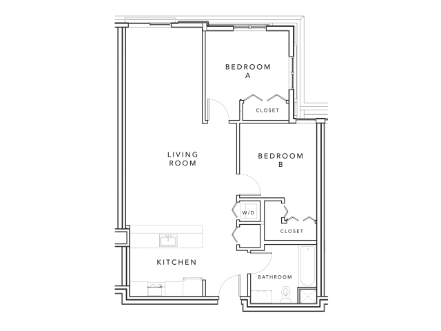 Floorplan - Stonefire