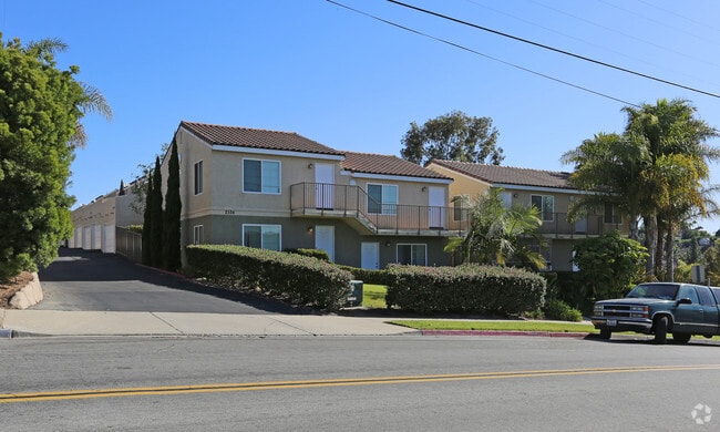 Primary Photo - Greenbrier Apartments