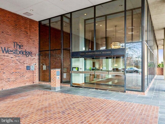 Building Photo - 2555 Pennsylvania Ave NW