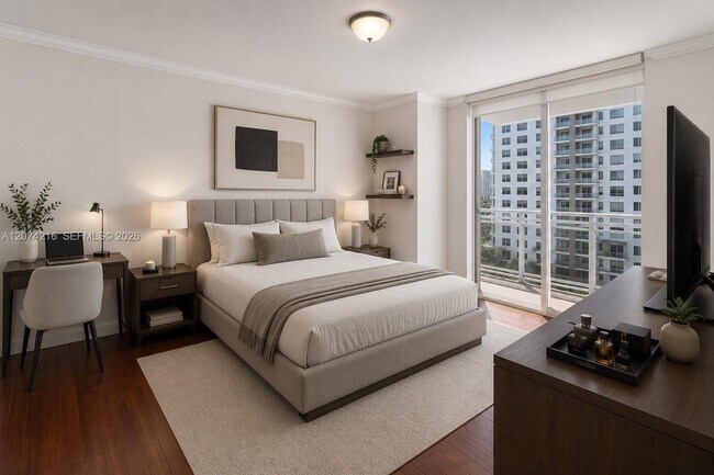 Building Photo - 901 Brickell Key Blvd