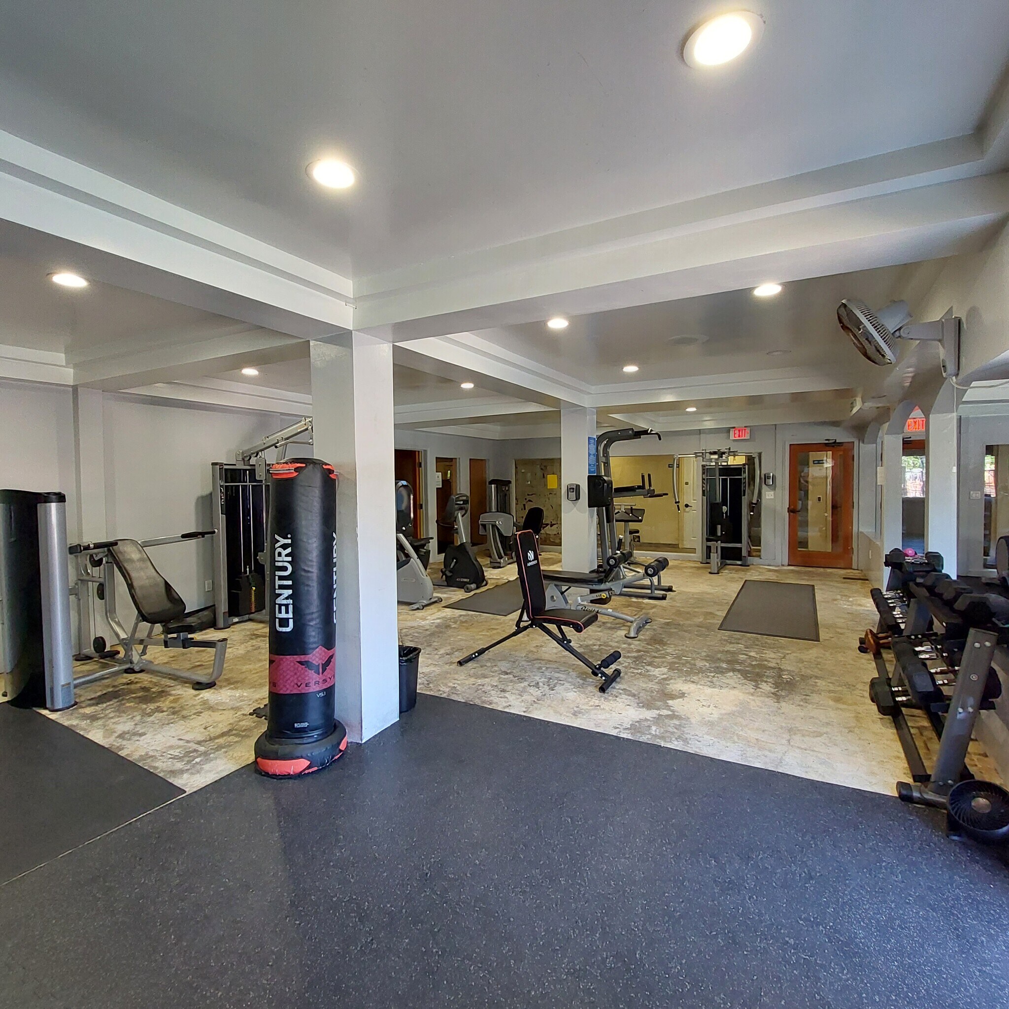 Gym - 6605 Green Valley Cir