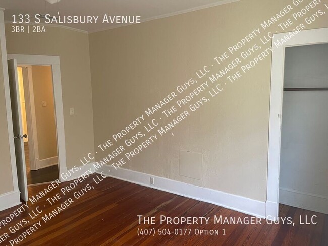 Building Photo - 133 S Salisbury Ave