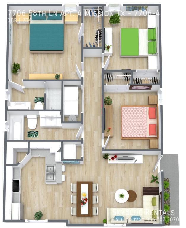 Building Photo - 7706 58th Ln