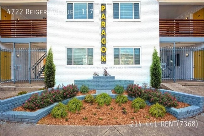 Primary Photo - Paragon is a newly renovated boutique apar...