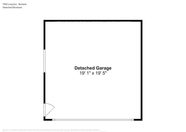 Building Photo - 7930 Long Ave