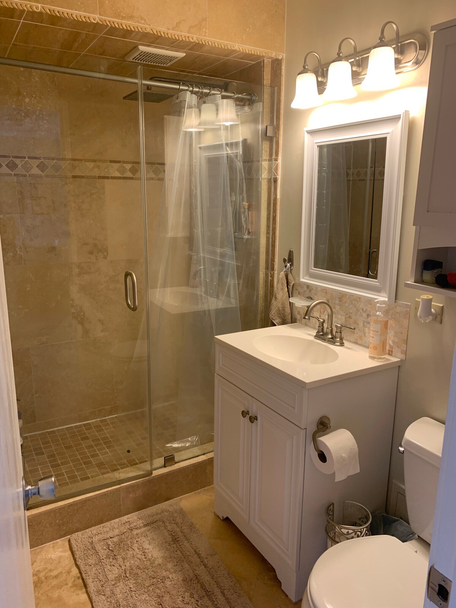 updated bathroom - 440 Seaside Ave