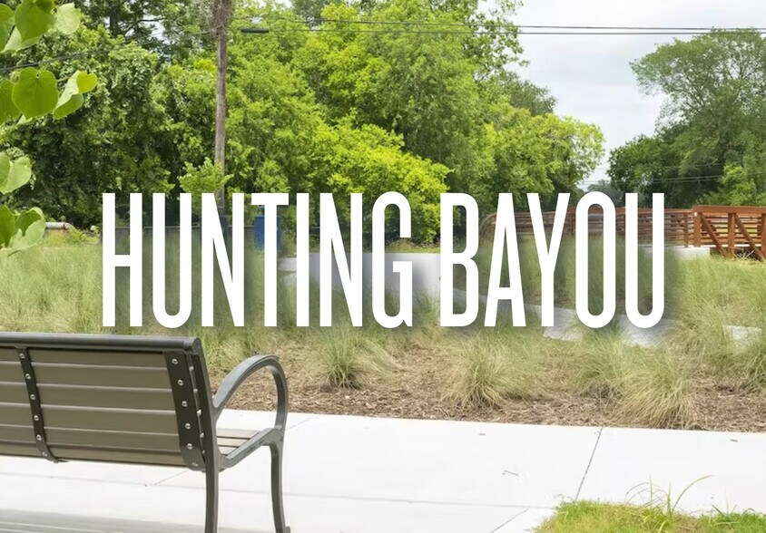 Walking trail two blocks away - 4822 Falls St