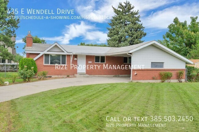 Building Photo - 435 E Wendell Dr