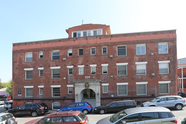 Building Photo - 120 Westminster Ave