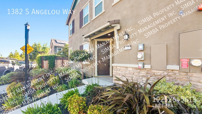 Building Photo - 1382 S Angelou Wy