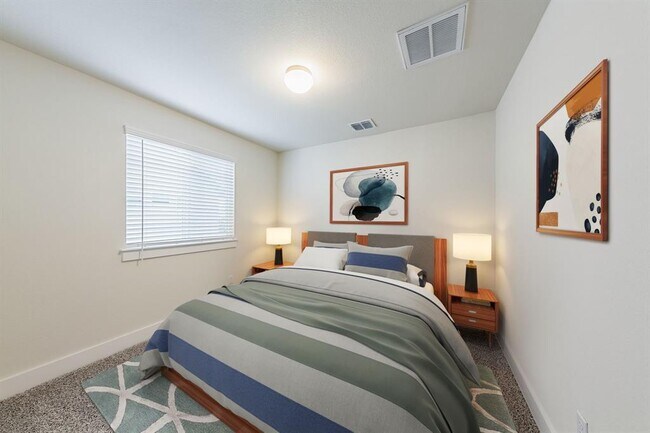 Building Photo - 401 White Steppe Way