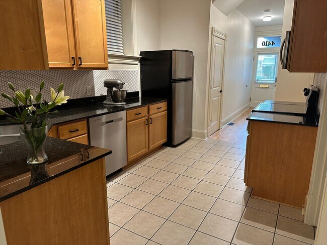 Primary Photo - CHARMING DUPLEX - Grove District