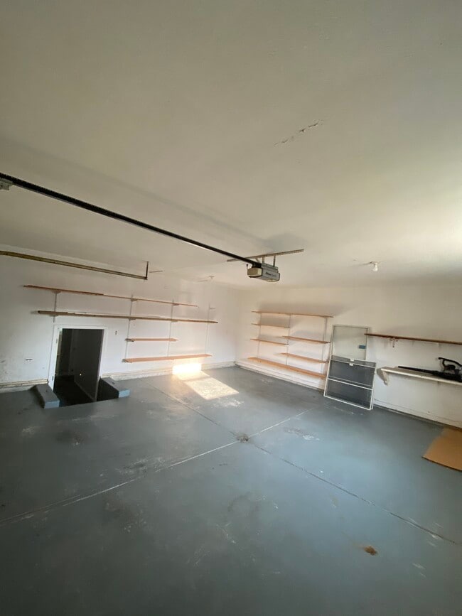 2 CAR ATTACHED GARAGE - 749 Howell St