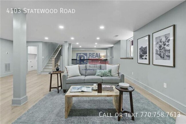 Building Photo - 4103 Statewood Rd NE