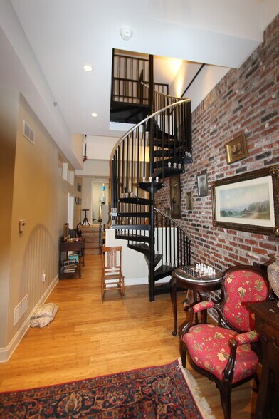 Living Room - 139 7th St