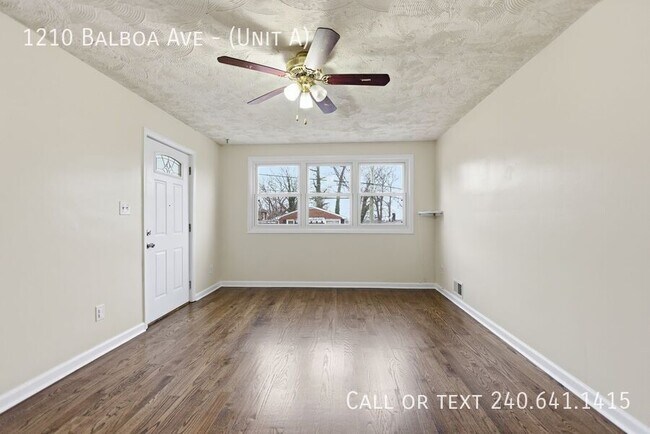 Building Photo - 1210 Balboa Ave