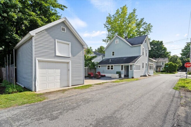 Garage Included - 107 Clinton St