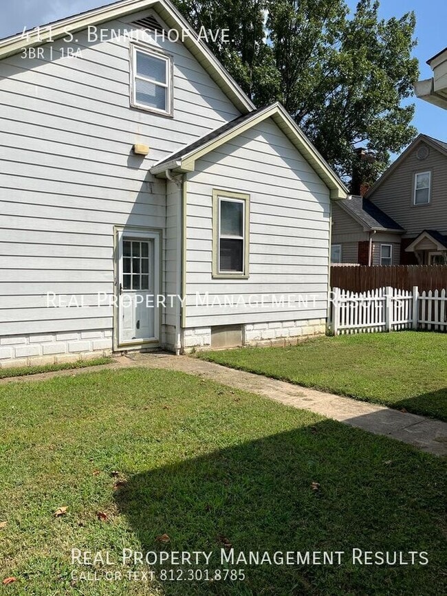 Building Photo - 411 S Bennighof Ave