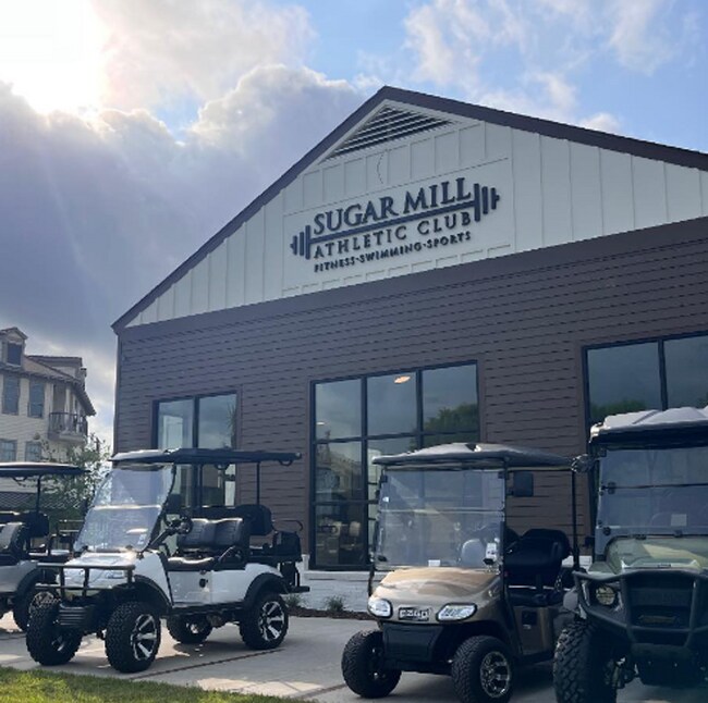 Building Photo - FOR RENT in SUGAR MILL POND!