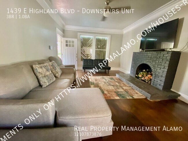 Building Photo - 1439 E Highland Blvd
