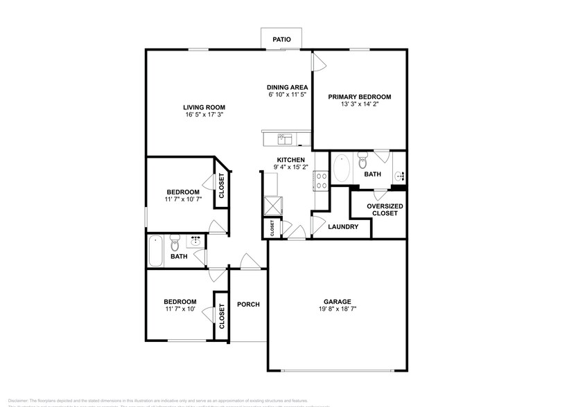 Building Photo - 7138 Cuddington Dr