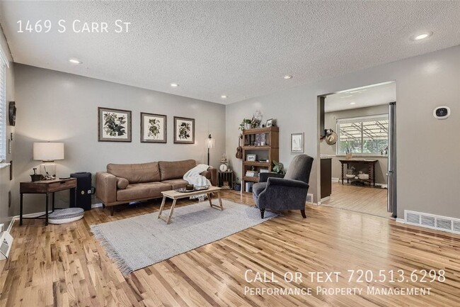 Building Photo - 1469 S Carr St