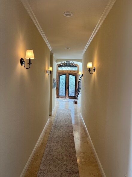 Main hall - 9220 Touchstone Ct