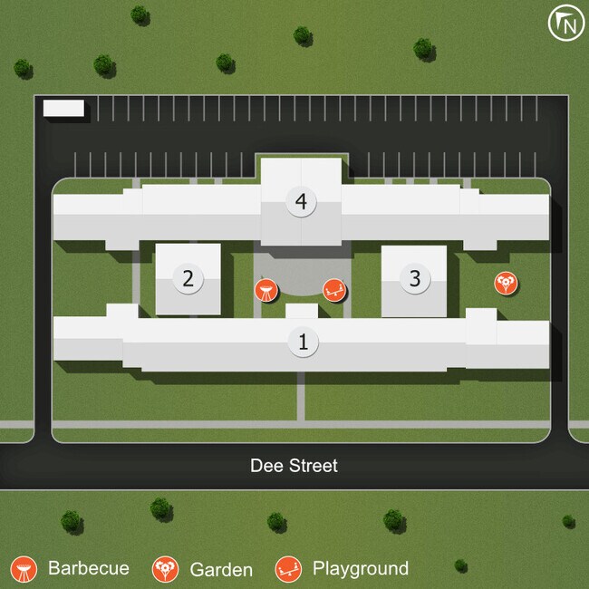 The Embassy Apartments 2927 Dee St Shreveport LA 71104 Apartment Finder