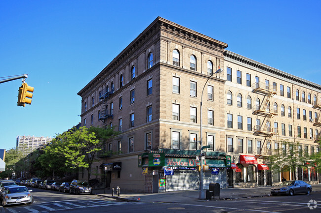 Primary Photo - 201 West 136th Street