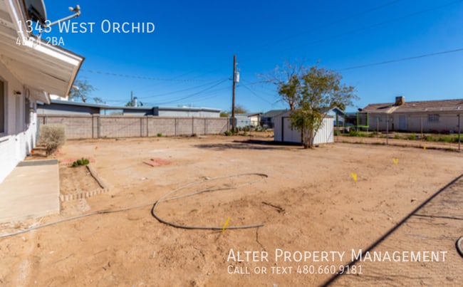 Building Photo - 1343 West Orchid-