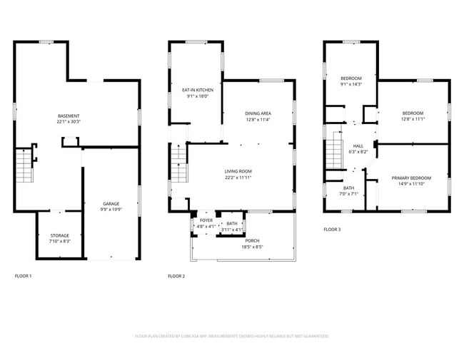 Building Photo - Newly Renovated 3Bd/1.5 Bath Home -- Available NOW!