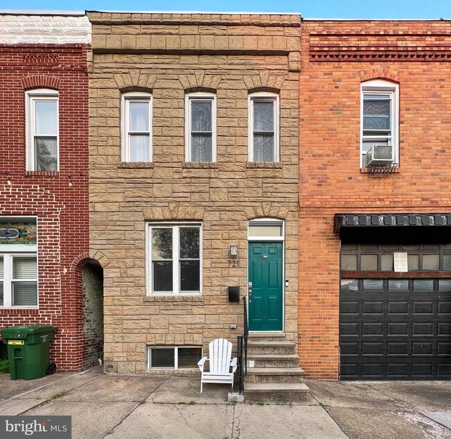 Building Photo - 721 S Milton Ave