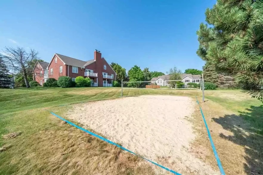 Sand Volleyball Court - 9 Captains Ct