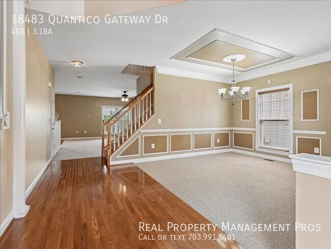 Building Photo - 18483 Quantico Gateway Dr