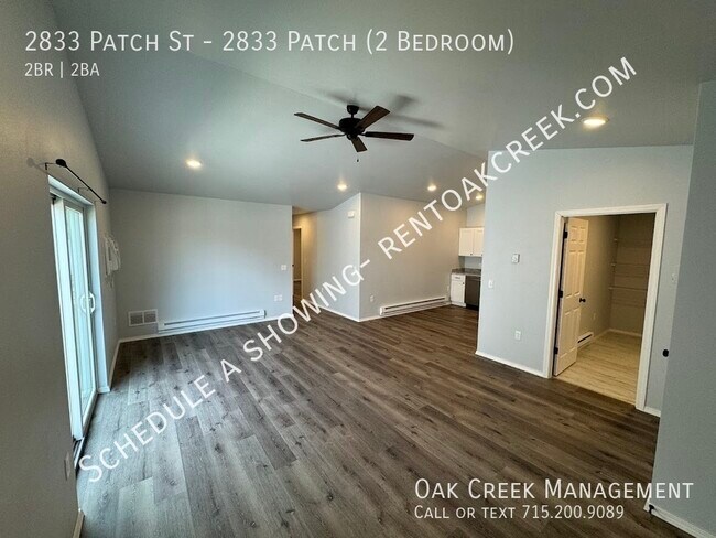 Building Photo - 2833 Patch St
