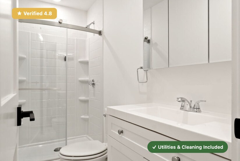 Building Photo - Furnished Bedroom with Private Bath in Jamaica Plain